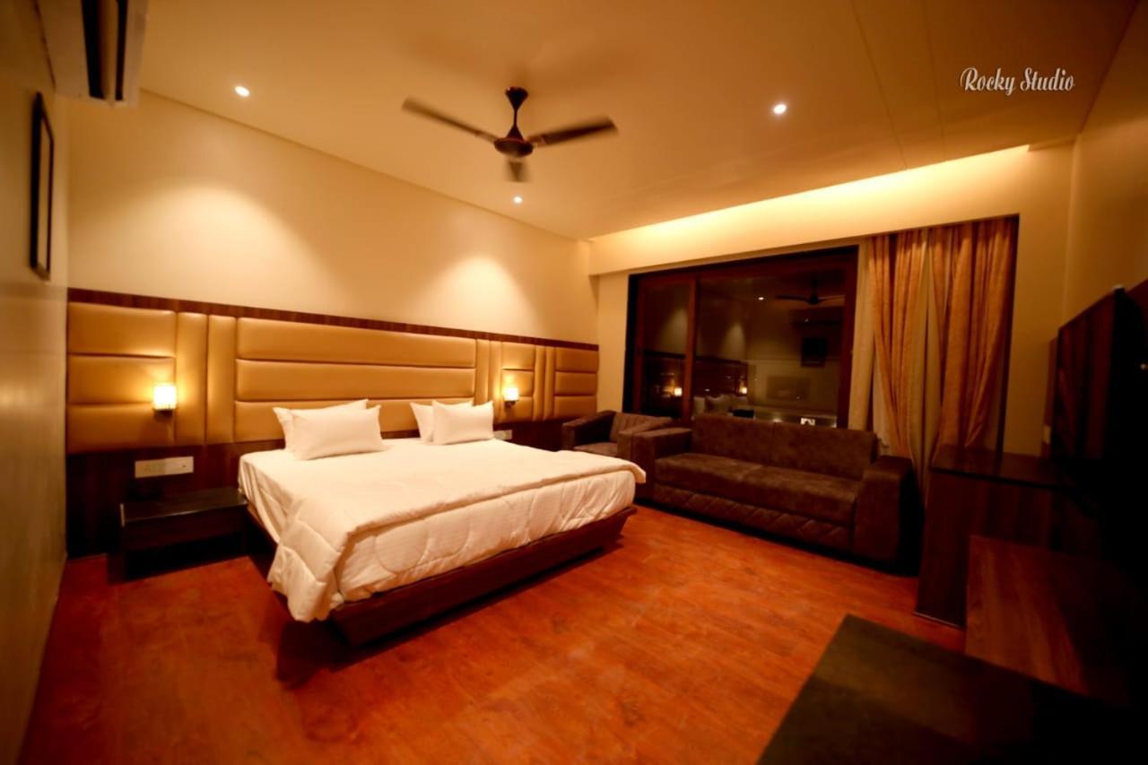 The Imperial Prime Clarks Inn Suites, Μπιλβάρα Εξωτερικό φωτογραφία