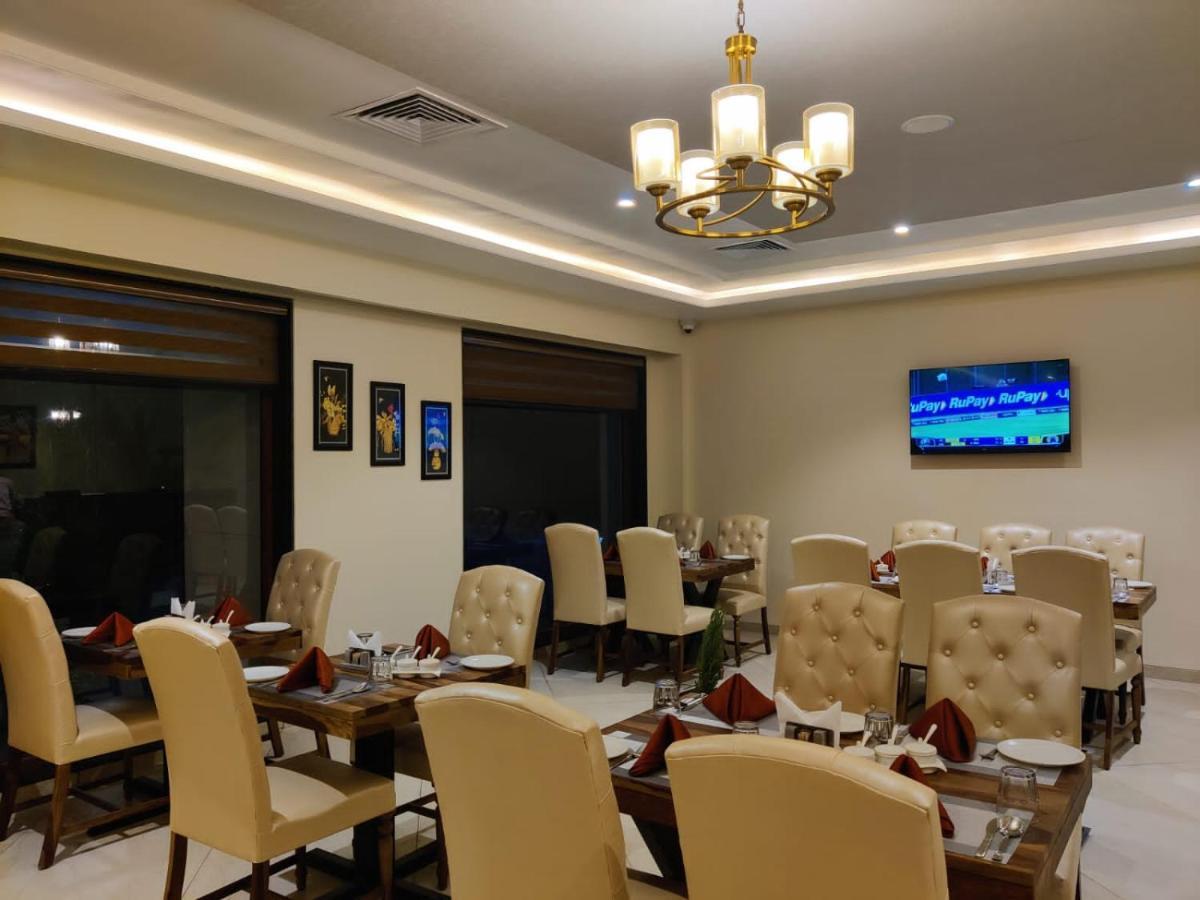 The Imperial Prime Clarks Inn Suites, Μπιλβάρα Εξωτερικό φωτογραφία