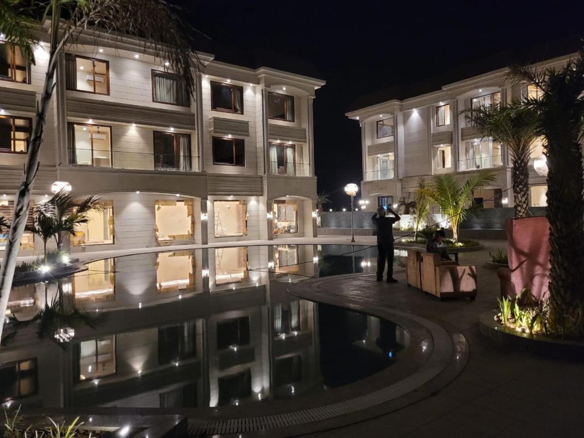 The Imperial Prime Clarks Inn Suites, Μπιλβάρα Εξωτερικό φωτογραφία