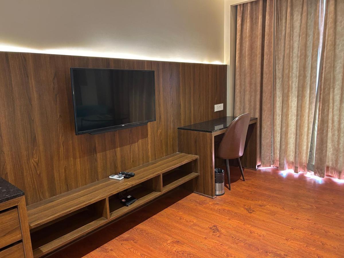 The Imperial Prime Clarks Inn Suites, Μπιλβάρα Εξωτερικό φωτογραφία