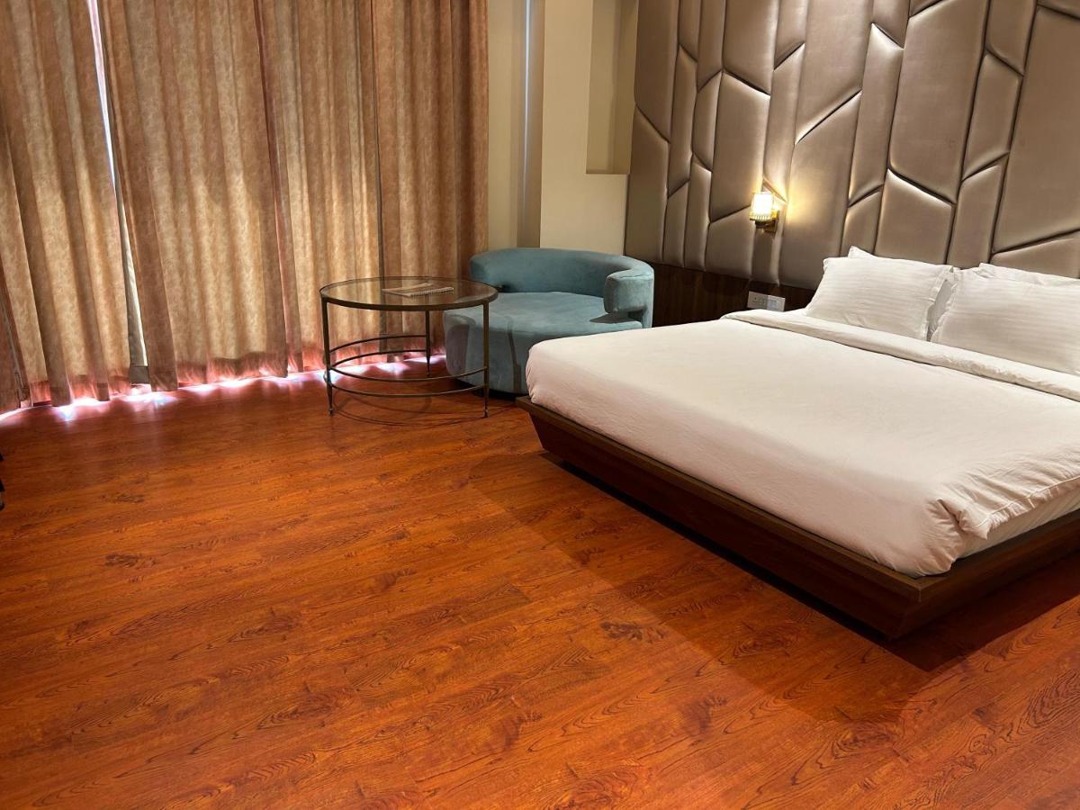 The Imperial Prime Clarks Inn Suites, Μπιλβάρα Εξωτερικό φωτογραφία