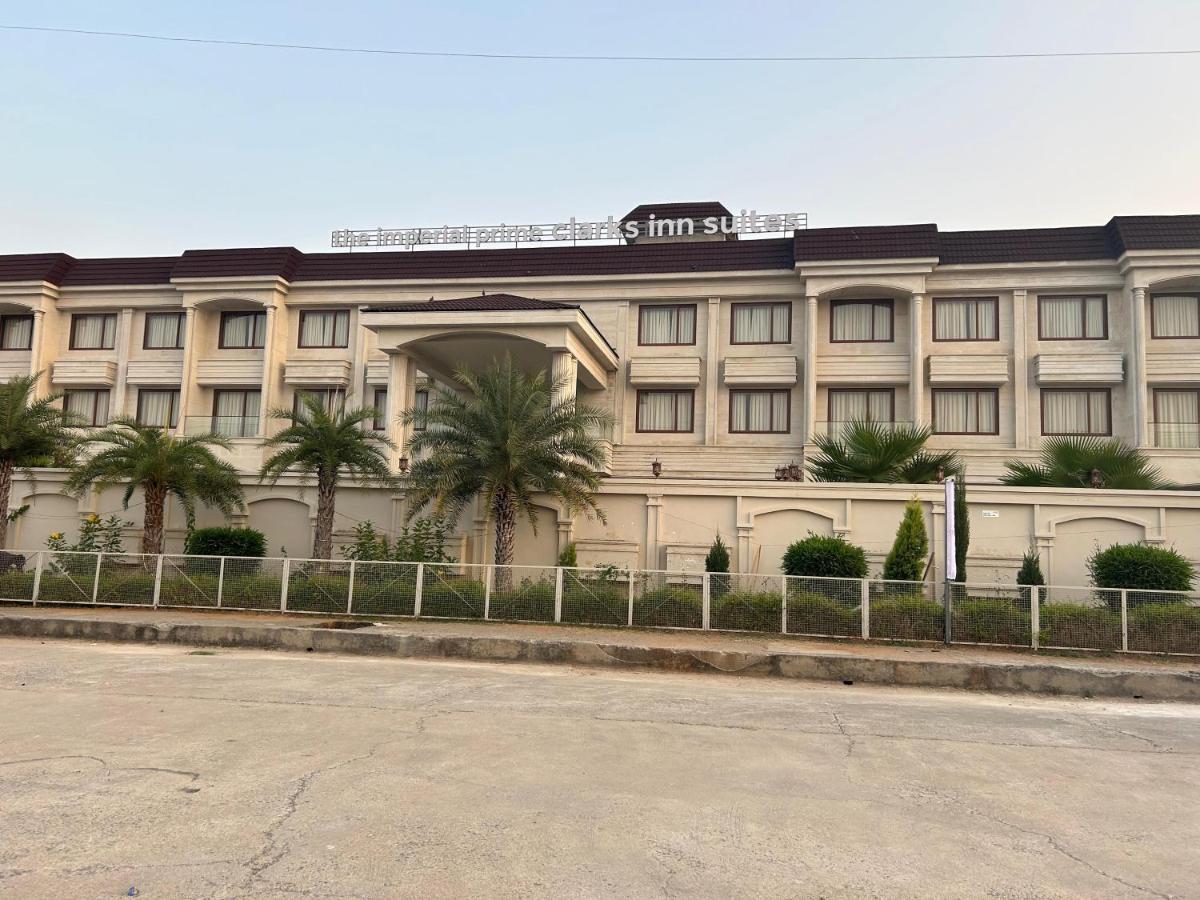 The Imperial Prime Clarks Inn Suites, Μπιλβάρα Εξωτερικό φωτογραφία