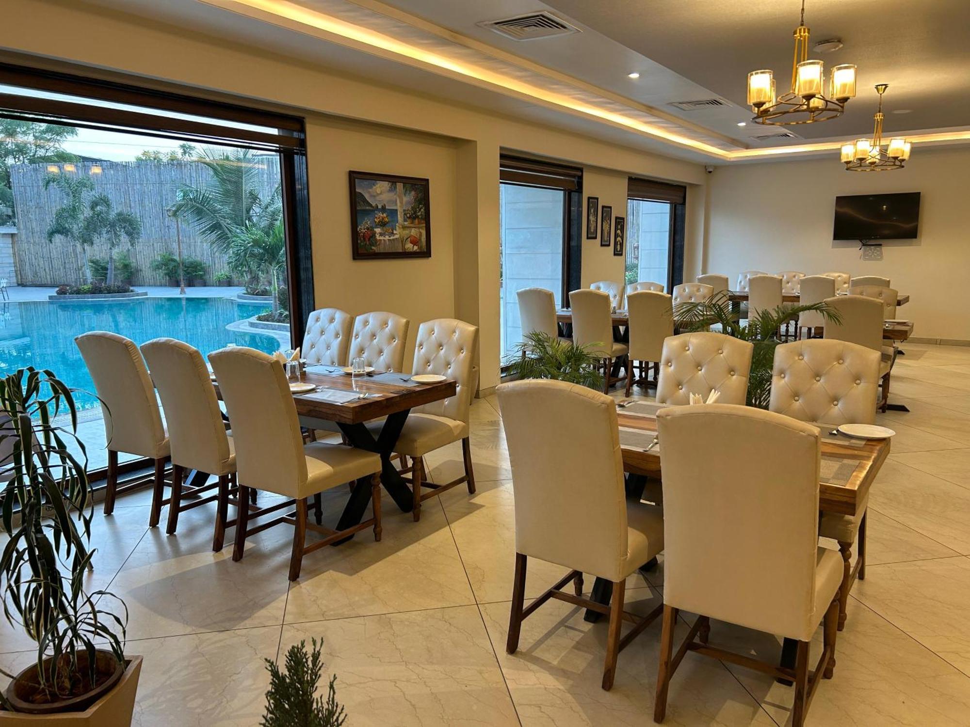 The Imperial Prime Clarks Inn Suites, Μπιλβάρα Εξωτερικό φωτογραφία